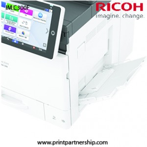 RICOH IM C300 | IM C300F | IM C400F | IM C400SRF RICOH IM C300 | IM C300F | IM C400F | IM C400SRF